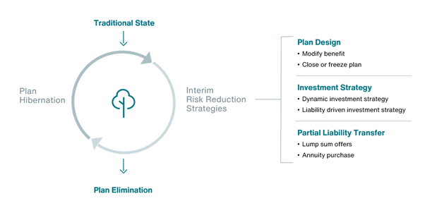 Pension Risk Transfer Framework