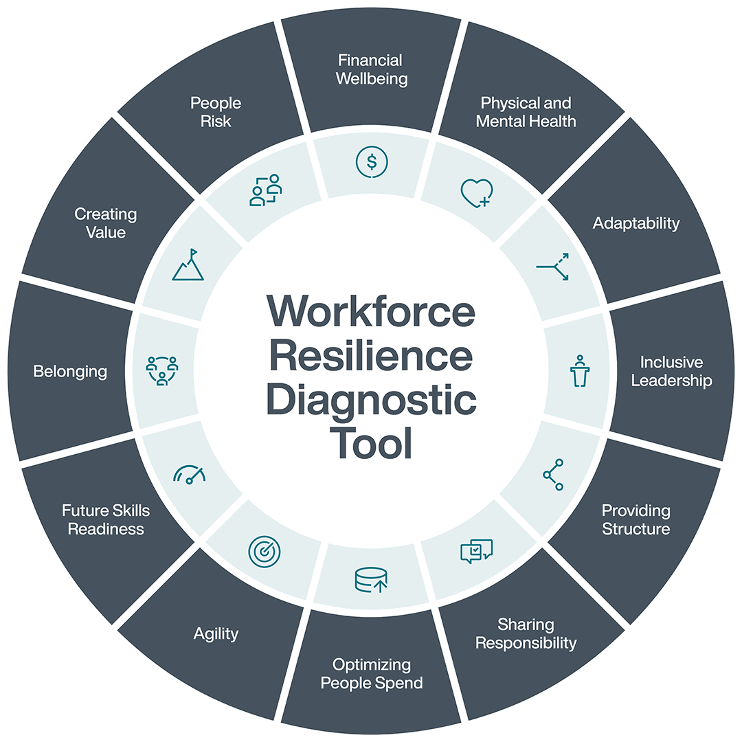 Workforce Resilience Diagnostic Tool
